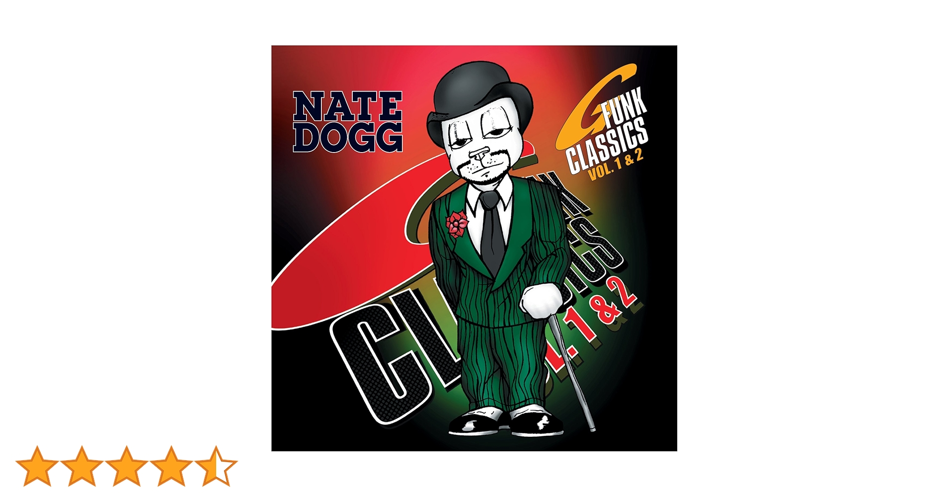 Amazon.co.jp: G Funk Classics Volumes 1 & 2 [Analog